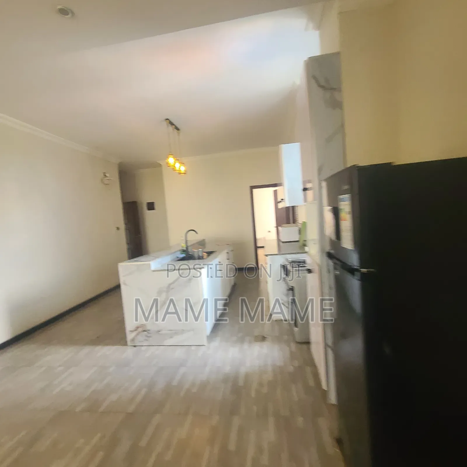 Furnished 2bdrm Apartment in Addis Abeba, Bole for rent