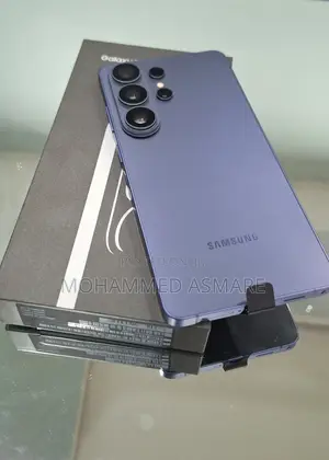 New Samsung Galaxy S26 Ultra 5G 256 GB Blue