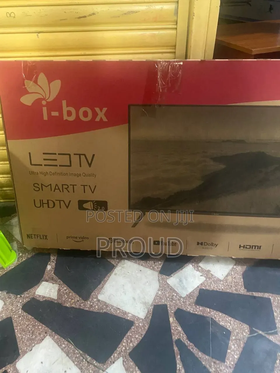 Ibox 50 Inch Tv