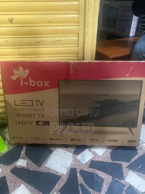 Ibox 50 Inch Tv