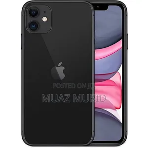 Apple iPhone 11 128 GB Black