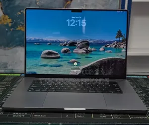 New Laptop Apple MacBook Pro 2021 M1 32GB Apple M1 Pro SSD 512GB