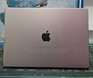 New Laptop Apple MacBook Pro 2021 M1 32GB Apple M1 Pro SSD 512GB