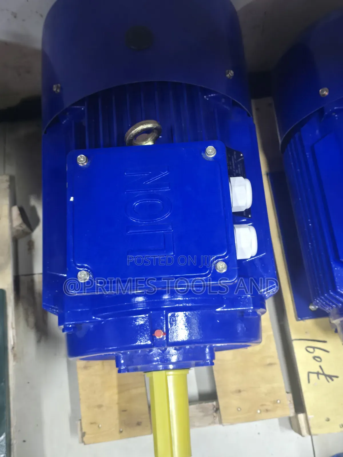 Motor (ዲናሞ) | Industrial Electric Motors For Pumps, Machines
