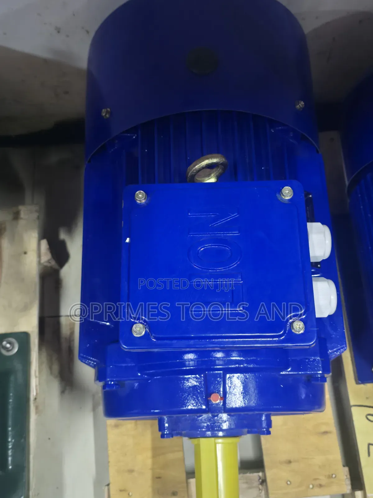 Motor (ዲናሞ) | Industrial Electric Motors For Pumps, Machines