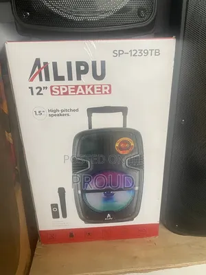 Allipu 12" Spiker