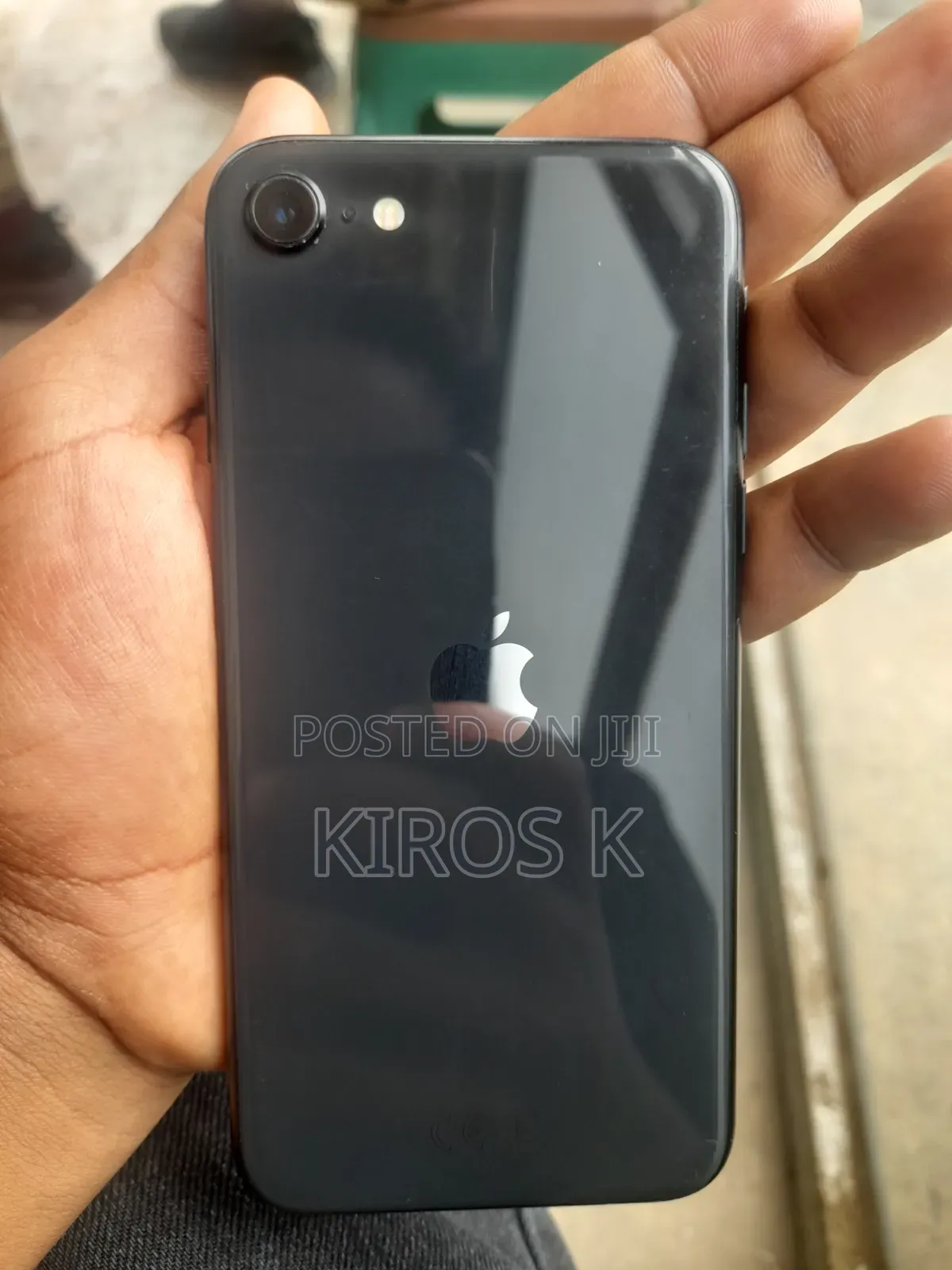 Apple iPhone 8 256 GB Black