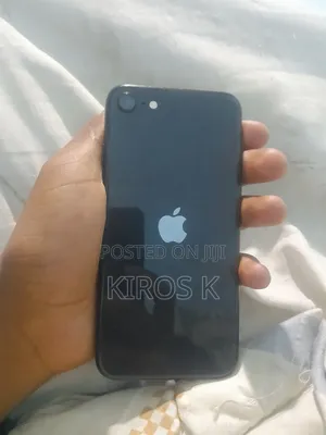 Apple iPhone 8 256 GB Black