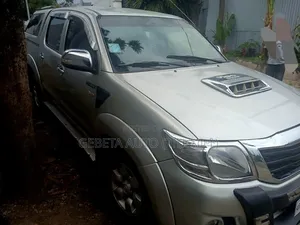 Toyota Hilux 2.5 D-4D Double Cab 2008
