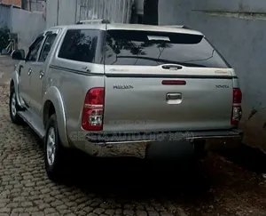 Toyota Hilux 2.5 D-4D Double Cab 2008