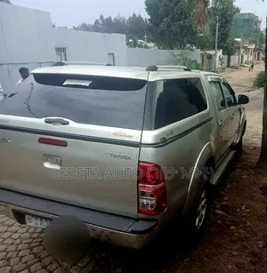 Toyota Hilux 2.5 D-4D Double Cab 2008