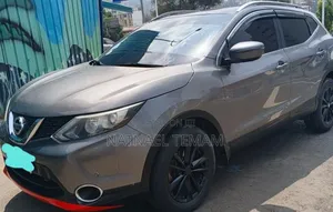 Nissan Qashqai 2016 Silver
