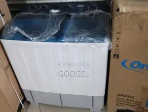 15kg Max Washing Machine