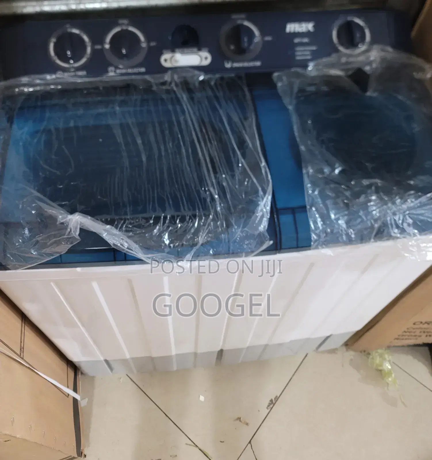 15kg Max Washing Machine