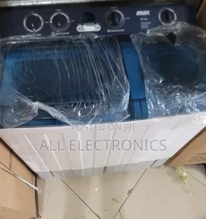15kg Max Washing Machine