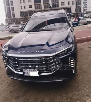 Jetour X70 Plus 2024 Blue