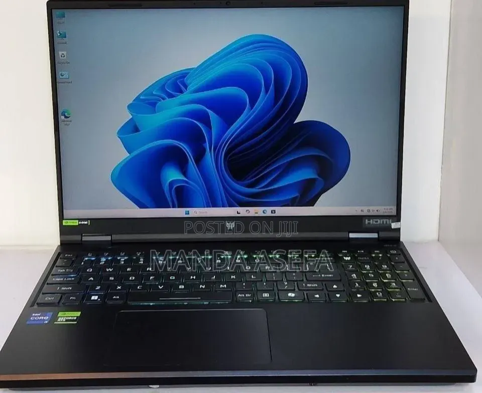 New Laptop Acer Predator Helios Neo 16 16GB Intel Core i9 SSD 1T