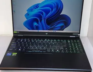 New Laptop Acer Predator Helios Neo 16 16GB Intel Core i9 SSD 1T