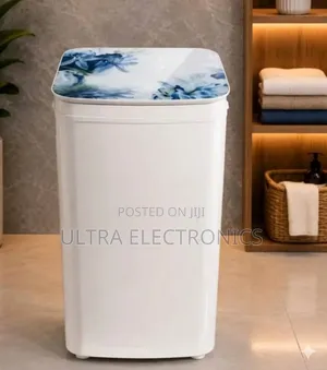 Washing Machine 8kg – Powerful Efficient Laundry Solution