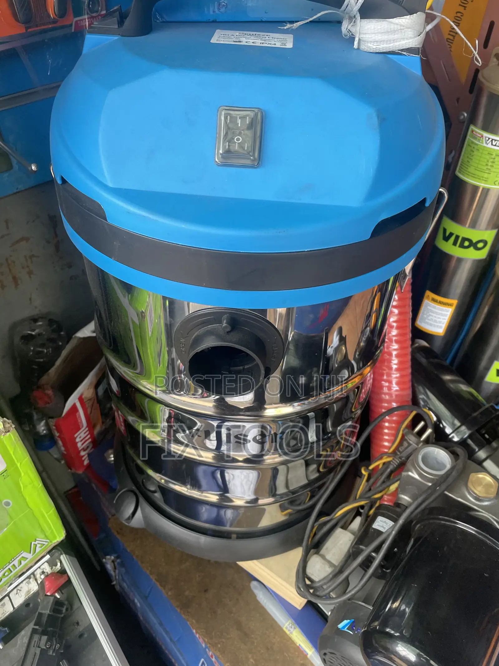 Vido 1 Hp Submersible Pump