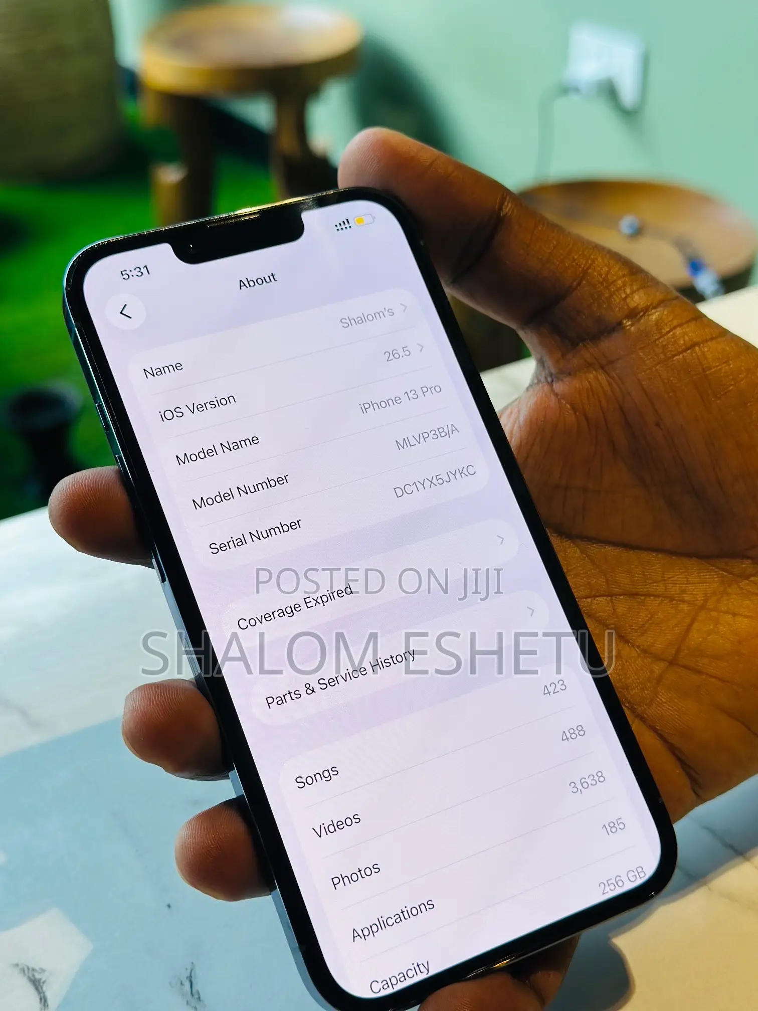 Apple iPhone 13 Pro 256 GB Blue