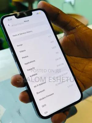 Apple iPhone 13 Pro 256 GB Blue