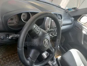 Toyota RAV4 2005 Silver