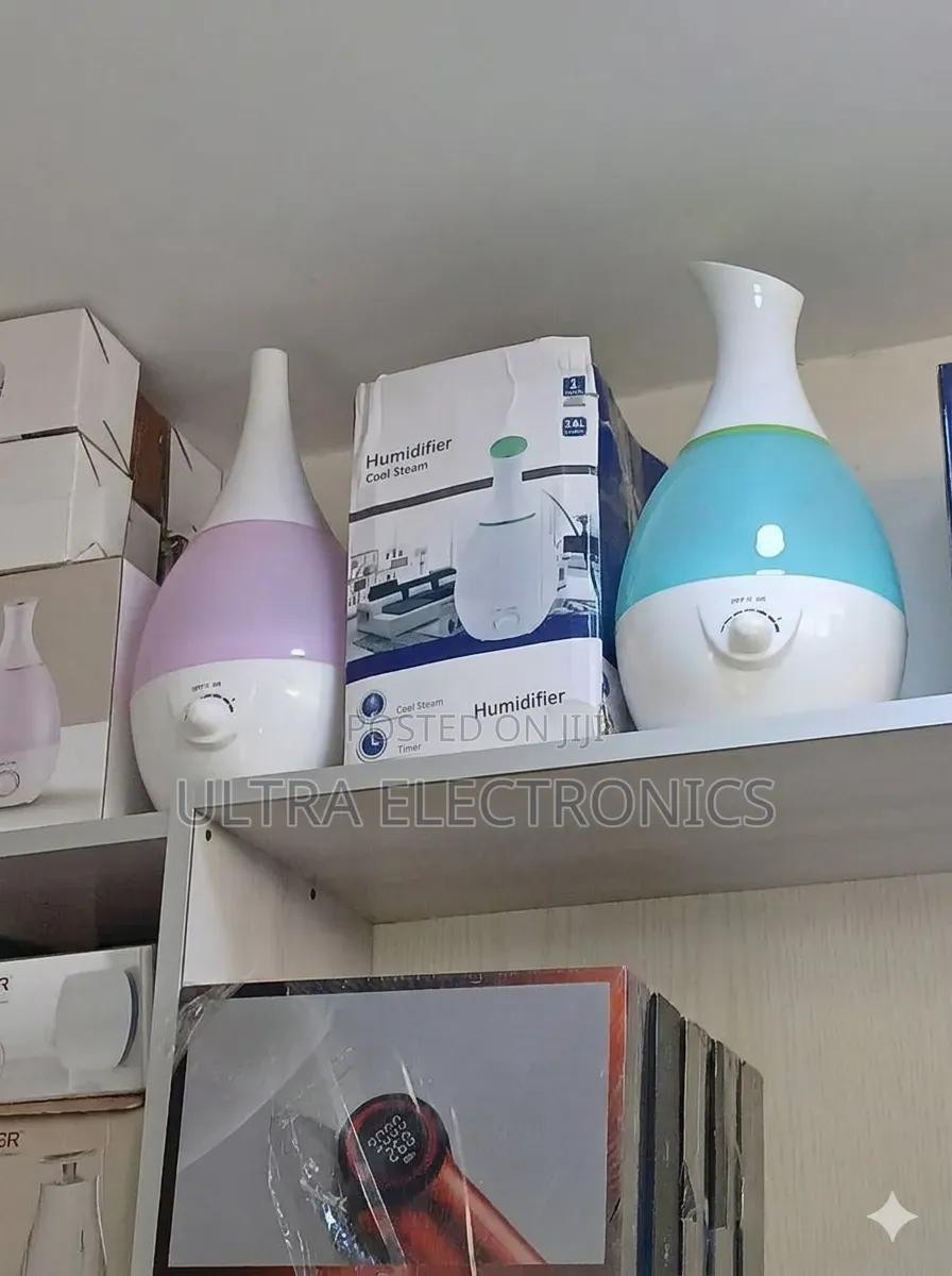 Humidifier – Fresh Air Comfortable Home