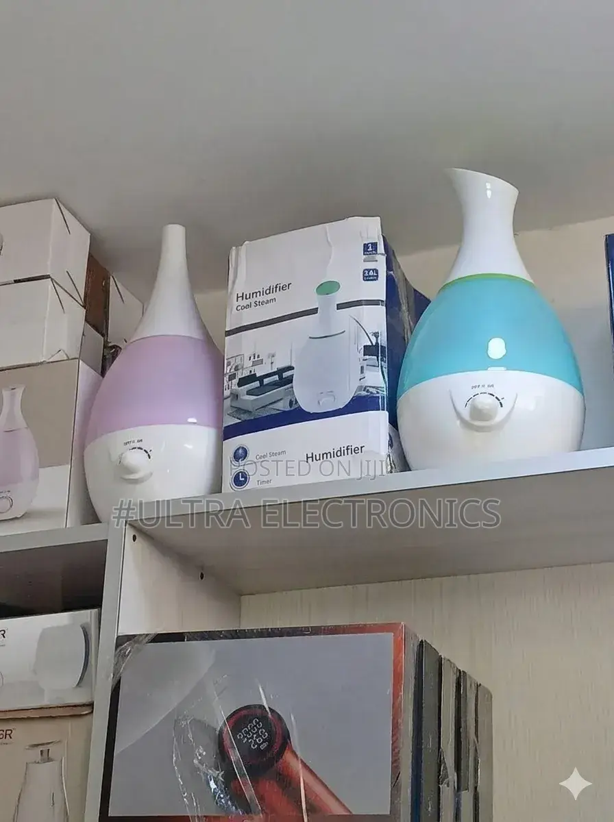 Humidifier – Fresh Air Comfortable Home