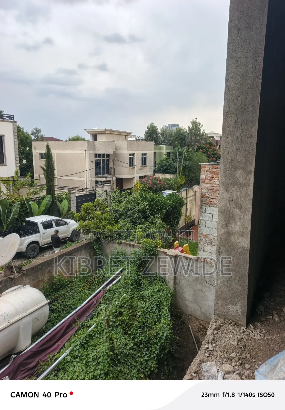 5bdrm House in Kibert Zewdie, Bole for sale