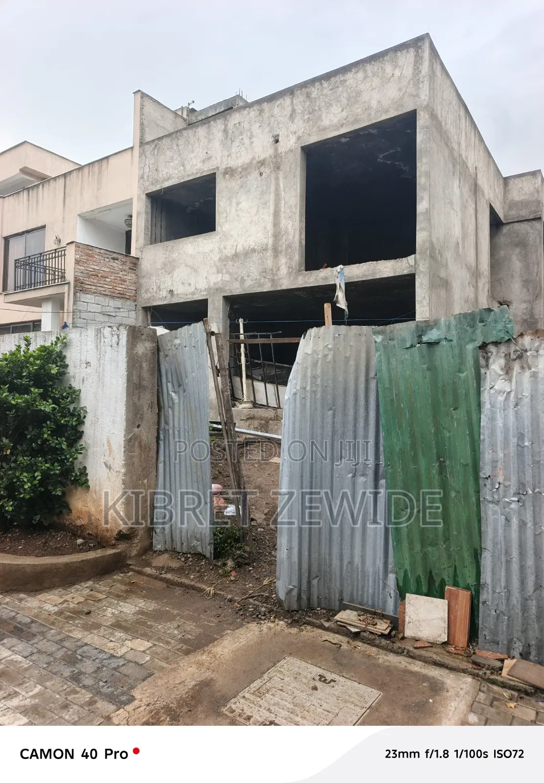5bdrm House in Kibert Zewdie, Bole for sale
