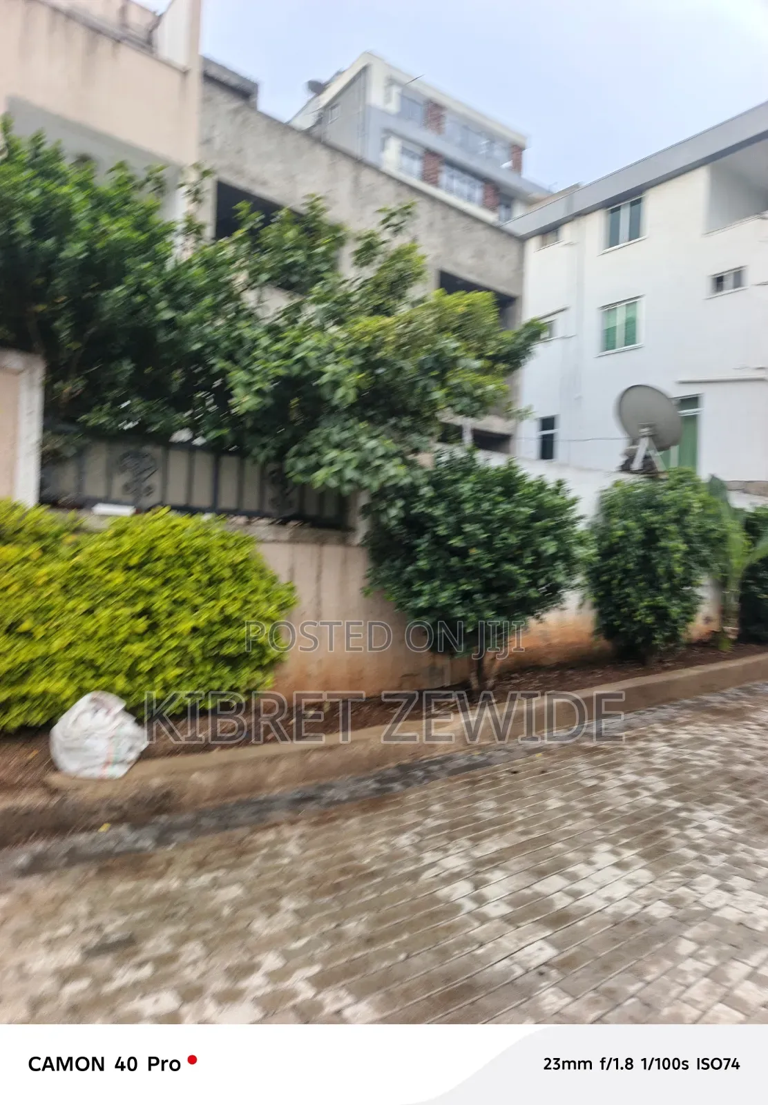 5bdrm House in Kibert Zewdie, Bole for sale