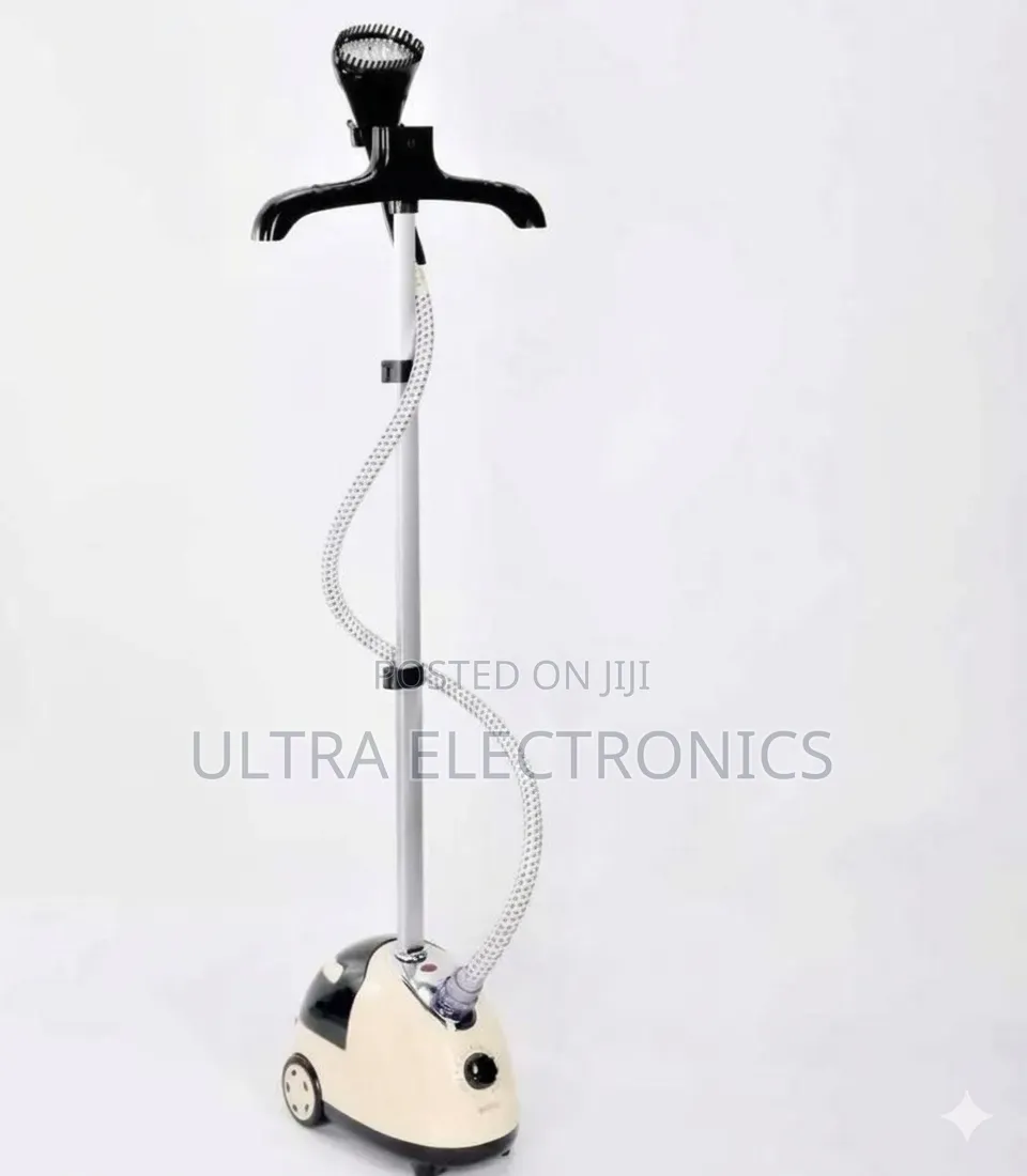 Boma Steam Iron – Powerful Smooth Ironing Experience