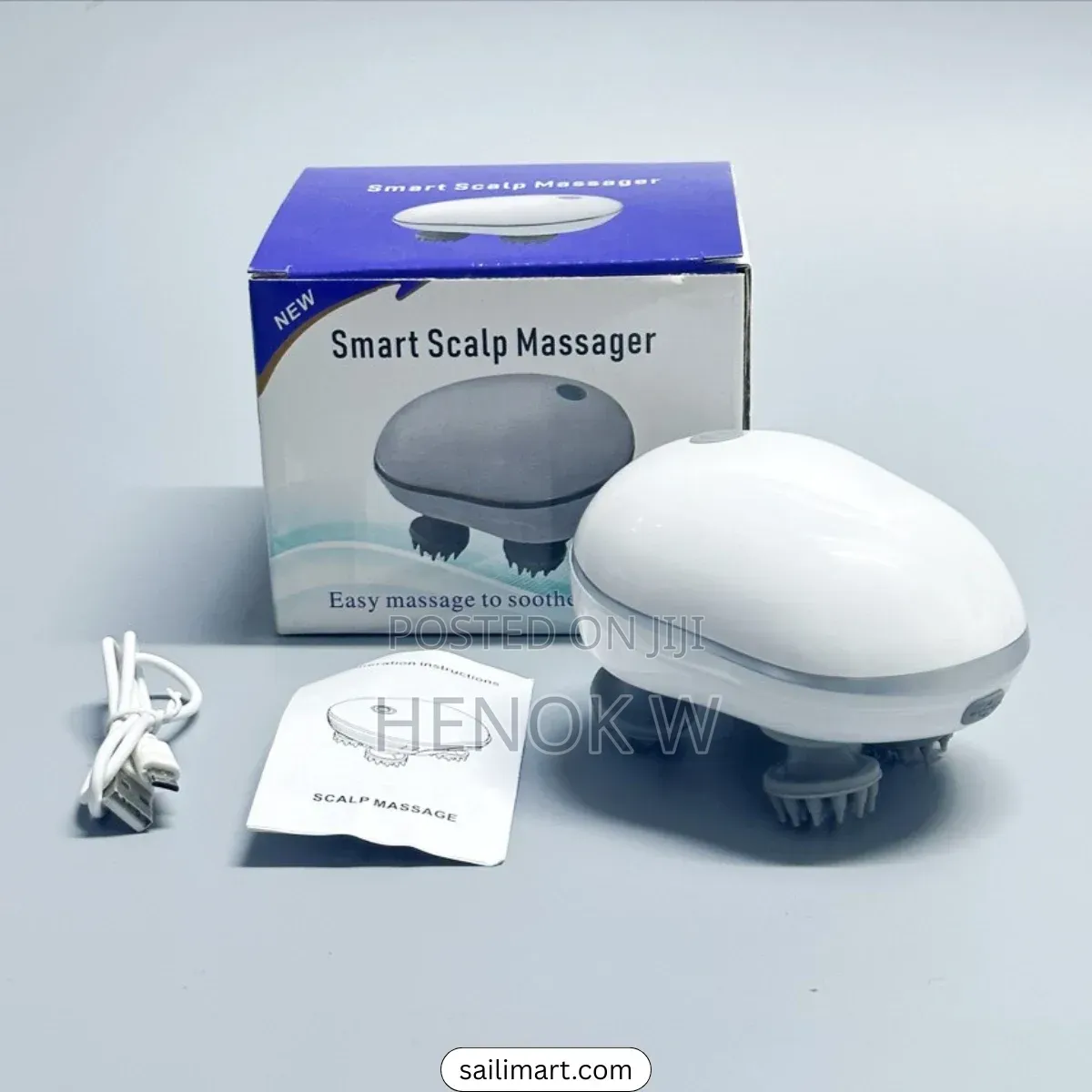 Smart Scalp