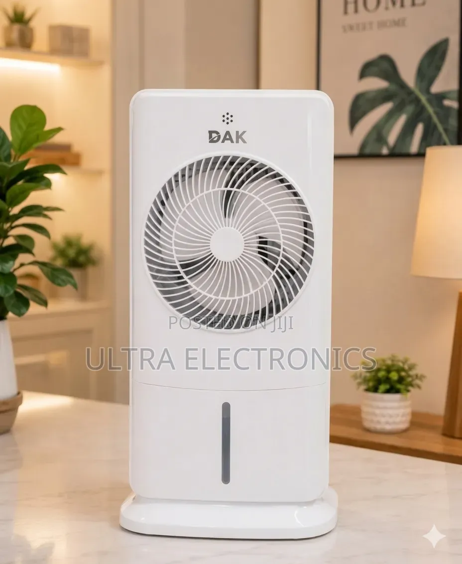 Dak 5.5l Air Cooler – Powerful Cooling Solution
