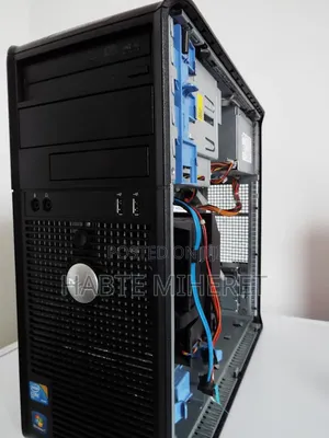 Desktop Computer Dell OptiPlex 380 2GB Intel Core 2 Duo HDD 250GB