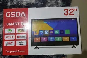 Gsda 32 Inch Tv