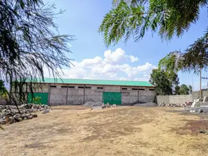 Warehouse for Sale at Butajira