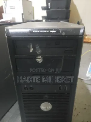 Desktop Computer Dell OptiPlex 380 2GB Intel Core 2 Duo HDD 250GB
