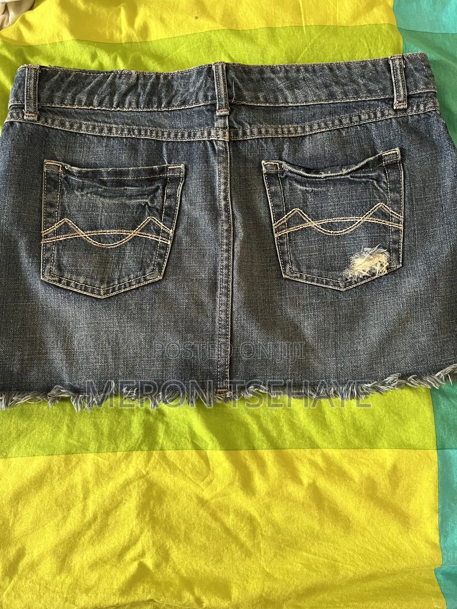 Women's Mini Skirt