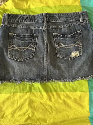 Women's Mini Skirt
