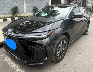 Toyota bZ4X 71.4 kWh FWD 2023 Black