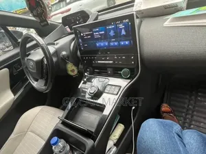 Toyota bZ4X 71.4 kWh FWD 2023 Black