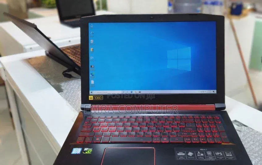 New Laptop Acer Nitro 5 8GB Intel Core i7 SSD 1T