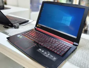 New Laptop Acer Nitro 5 8GB Intel Core i7 SSD 1T