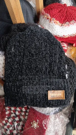 Knit Beanie