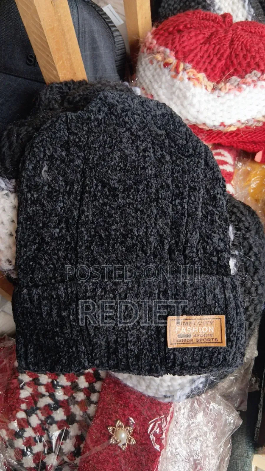 Knit Beanie