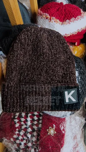Knit Beanie