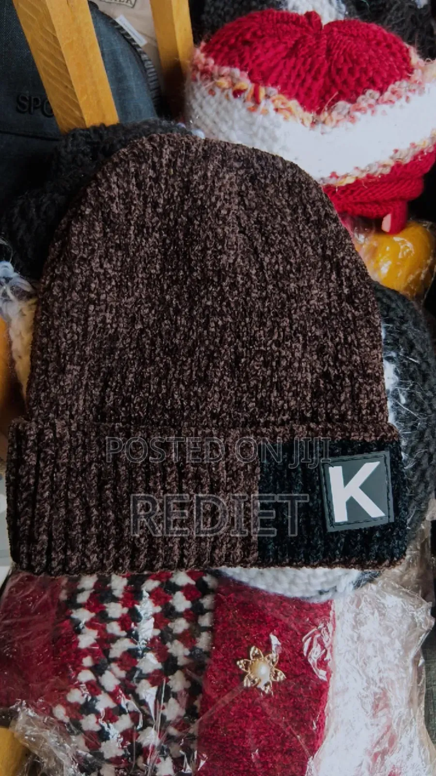 Knit Beanie