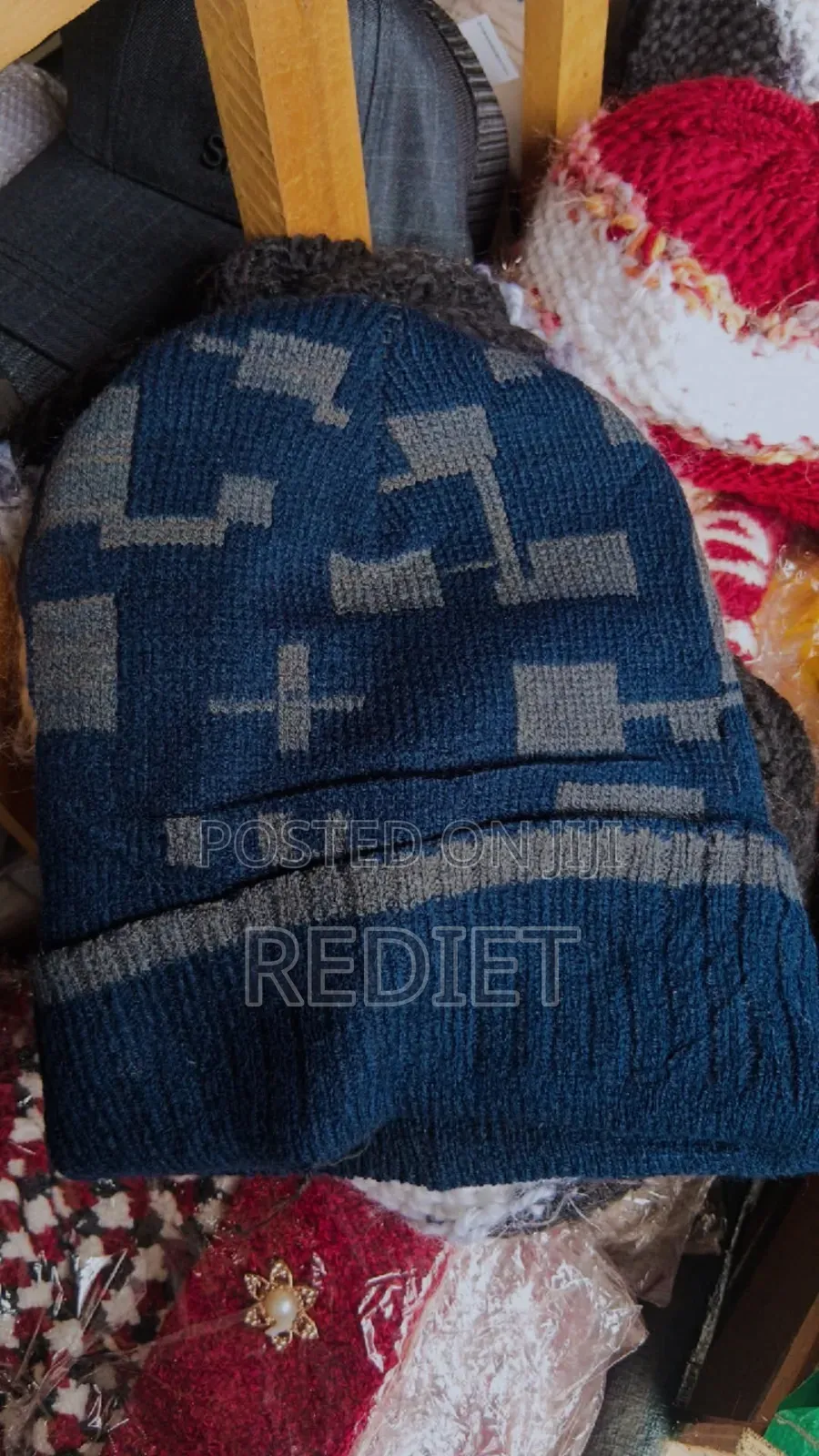 Knit Beanie